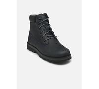 Timberland - Courma Kid Traditional6In P81 Blu - Stivaletti e tronchetti 36 Blu