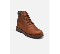 Timberland - Courma Kid Traditional6In TB0A279Q3581 Marrone - Stivaletti e tronchetti 31 Marrone