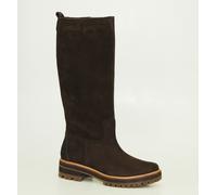 Timberland Courtyard Valley High Boots Al Ginocchio Donna Stivali Scarpe A256J