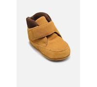 Timberland - Crib Bootie Mid Hook & Loop Boot 1 Marrone - Stivaletti e tronchetti 18 1/2 Marrone