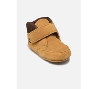 Timberland - Crib Bootie Mid Hook & Loop Boot Marrone - Stivaletti e tronchetti 17 Marrone