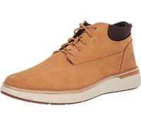 Timberland Cross Mark Chukka Uomo Stivali Marrone Chiaro