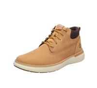 Timberland Cross Mark - Scarponcini In Pelle Giallo - Taglia 44 [10 US 28cm]