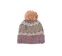 TIMBERLAND - Cuffia donna Fair Isle con pompon