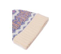 Timberland Berretto con Risvolto Fairisle da Donna Multicolore TB0A612J