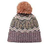 TIMBERLAND - Cuffia donna Fair Isle con pompon
