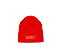 Timberland Established 1973 unisex Cappelli e berretti in maglia - Rosso - Plastic/Polycarbonate - Foot Locker Red One Size