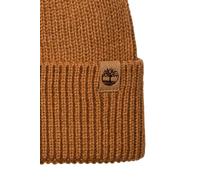 TIMBERLAND - Cuffia uomo a costine con dettaglio logo