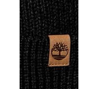 TIMBERLAND - Cuffia uomo a costine con dettaglio logo