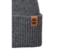 TIMBERLAND - Cuffia uomo a costine con dettaglio logo