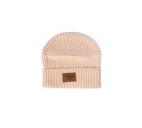 TIMBERLAND - Cuffia uomo a costine con patch logo