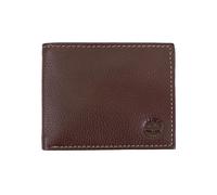 Timberland D02387/01 Uomo Brown Leather Sportz Passcase Wallet