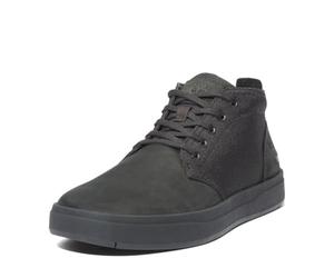 Timberland Davis Square F/L Chukka, Scarpe da Ginnastica Uomo, Black, 40 EU