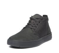 Timberland Davis Square F/L Chukka, Scarpe da Ginnastica Uomo, Black, 42 EU