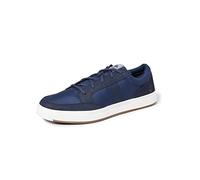 Timberland Davis Square F/L Ox Sneaker Basic, Sneaker, Uomo, Blu Navy Nubuck, 41.5 EU