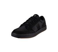 Timberland Davis Square F/L Ox Sneaker Basic, Sneaker, Uomo, Nero Black Nubuck, 44.5 EU