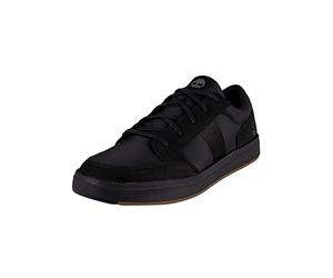 Timberland Davis Square F/L Ox Sneaker Basic, Sneaker, Uomo, Nero Black Nubuck, 44 EU
