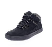 Timberland Davis Square Mid Hiker - Scarponcini In Pelle Nero - Taglia 43.5 [9.5