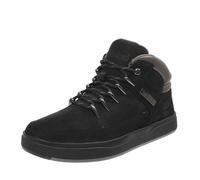 Timberland Davis Square Mid Hiker - Scarponcini In Pelle Nero - Taglia 43 [9 Us