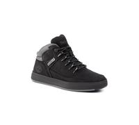 Timberland Davis Square Mid Hiker Stivali Da Trekking Uomo TB 0A1UZK Nero