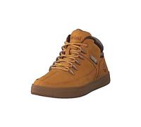 Timberland Davis Square Hiker, Stivali, Uomo, Wheat Nubuck, 47.5 EU