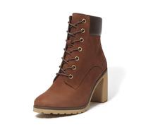 Timberland donna Allington Mid, Nubuck marrone medio, 6 Wide