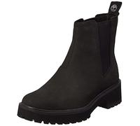 Timberland Donna Carnaby Cool Basic Chelsea Stivali Chelsea, Marrone, 38.5 EU