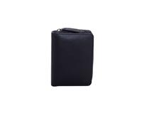 TIMBERLAND Donna - Portafoglio nero donna con zip-around