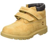 Timberland Double Strap Hook & Loop Waterproof (Toddler), Stivali Chukka Unisex-Bambini e Ragazzi