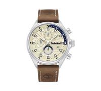 Timberland - Dress Sport Chronograph Watch - -Accessories -Uomo -Marrone -ONE SIZE