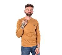 Timberland - Dunstan River Long Sleeve Tee Marrone - Abbigliamento XL Marrone