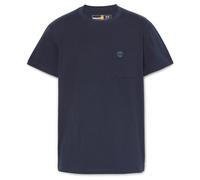 T-shirt Timberland Dunstan River Pocket manica corta blu notte - S