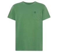 Timberland - Dunstan River Chest Pocket Short Sleeve Tee - T-shirt XXL verde