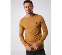 Timberland - Dunstan River Long Sleeve Tee Marrone - Abbigliamento M Marrone