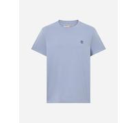 Timberland - Dunstan River S/S Tee - T-shirt M lilla