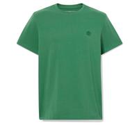 Timberland - Dunstan River - T-shirt a maniche corte color mirto-Verde 91-97 CM