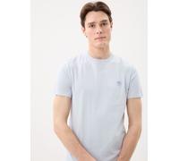 Timberland Dunstan River Short Sleeve T-shirt Grigio M Uomo