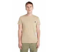 Timberland Dunstan River Short Sleeve Tee Lemon Pepper Taglia: M | T-shirt Outlet | Uomo |