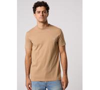 Timberland - Dunstan River Ss Tee (Slim) Beige - M Beige