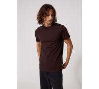 Timberland - Dunstan River Ss Tee (Slim) Marrone - M Marrone