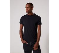 Timberland - T-shirt Slim a Maniche Corte Dunstan River da Uomo in nero, Uomo, nero, Taglia: XL