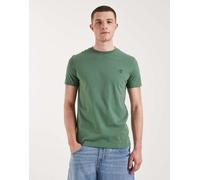 Timberland - T-Shirt Uomo Dunstan River, Verde Codice TB0A2BPRA6Z - 9M