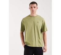 Timberland - Dunstan River - T-shirt a maniche corte color salvia-Verde 122-127 CM