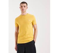 Timberland Dunstan River Short Sleeve T-shirt Giallo L Uomo
