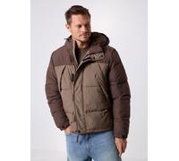 Timberland - Durable Water Repellent Puffer Jacket Marrone - Abbigliamento 3XL Marrone