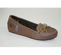 Timberland Earthkeepers Caska Mocassini da Infilare Pantofola Scarpe Donna 3732R