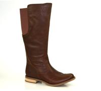 Timberland Earthkeepers Savin Hill Alto Boots Donna Alle Ginocchia Stivali 8561A