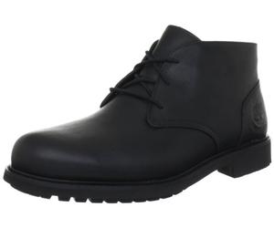 Timberland EKSTORMBK WLCHK SM 5559R - Lacci casual da uomo, Nero Black Smooth, 42 EU
