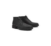 Timberland Elmhurst Chukka Wr Basic, Stivali, Uomo, Black, 43.5 EU