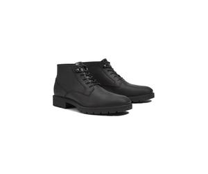 Timberland Elmhurst Chukka Wr Basic, Stivali, Uomo, Black, 50 EU